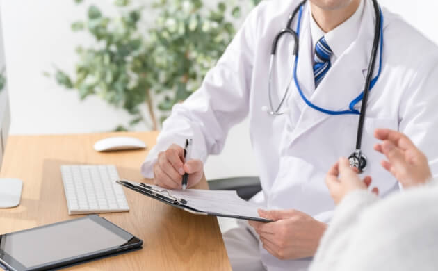 充実の無料カウンセリング実施