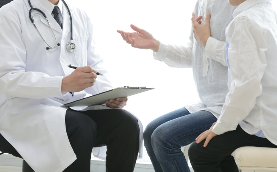 お見積りにご納得いただければお支払い