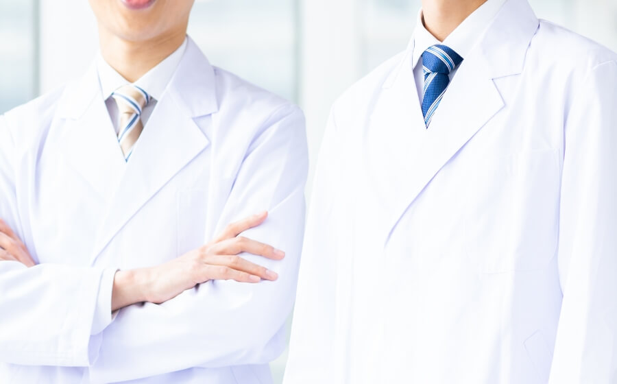 保険診療での皮膚周りの疾患治療の実績