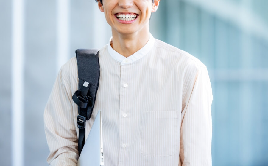 自然な仕上がりを実現